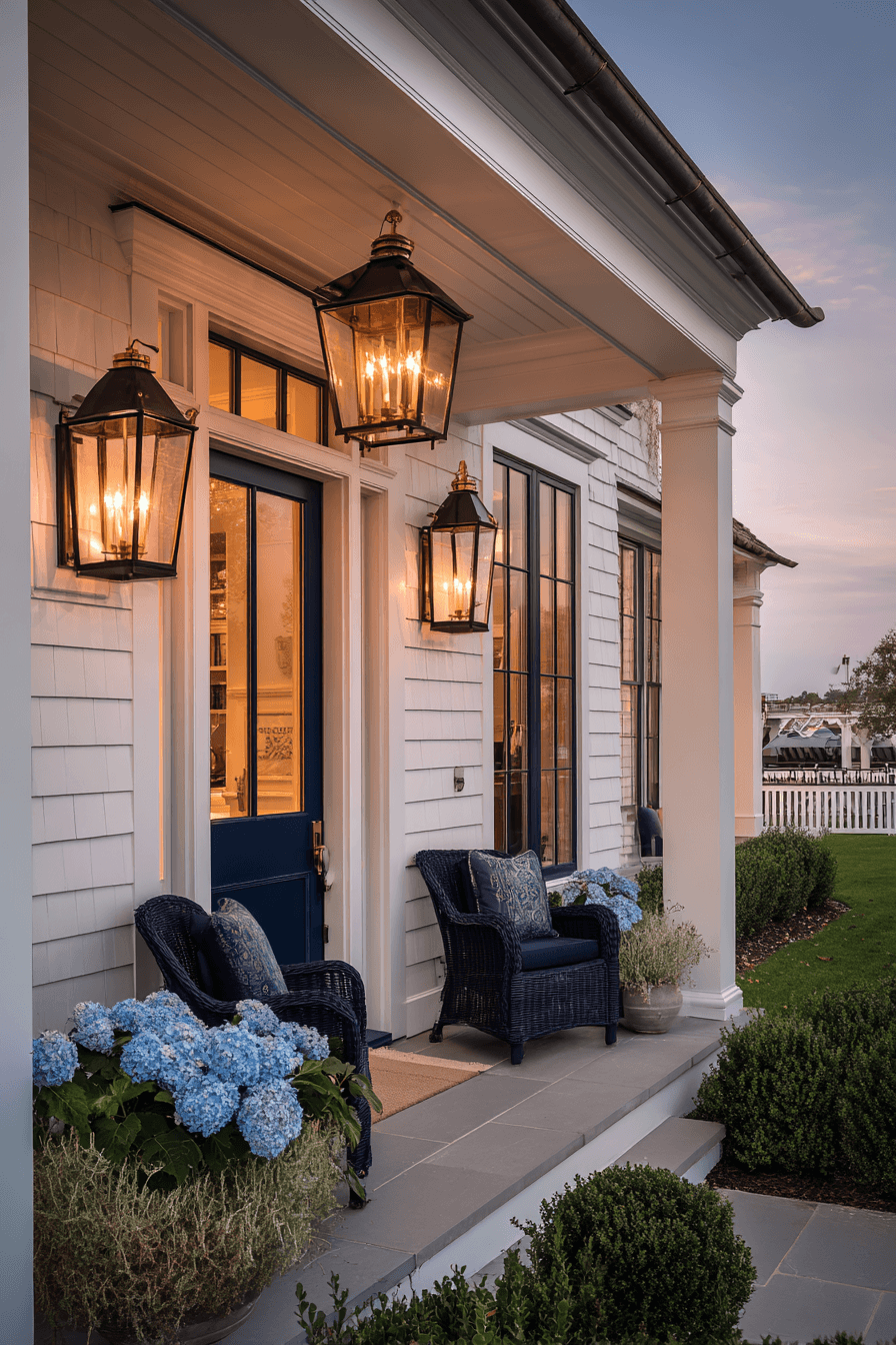 27 Beachy Coastal Home Exterior Ideas
