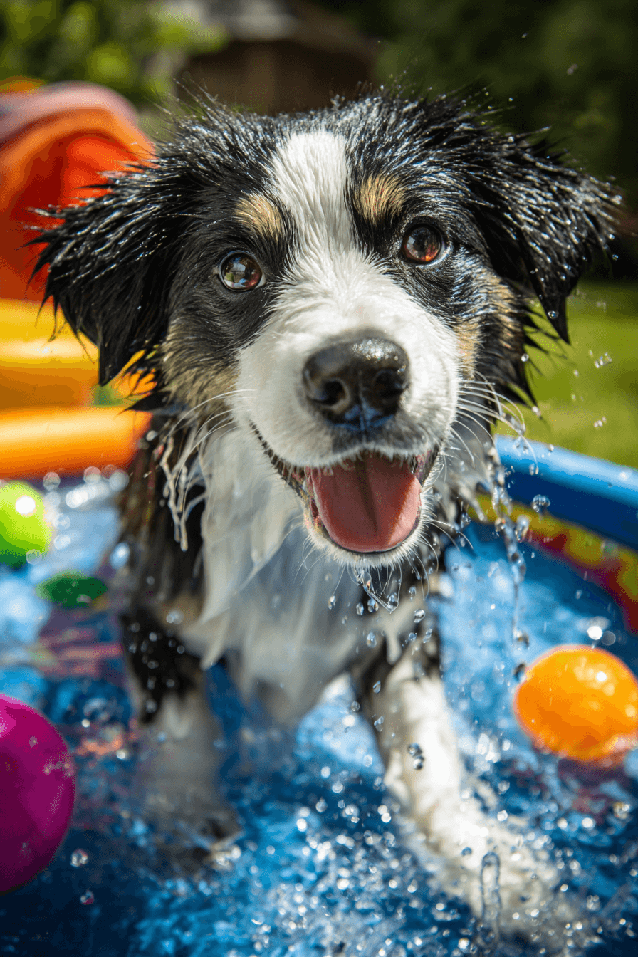 27 Backyard Pet Friendly Yard Ideas