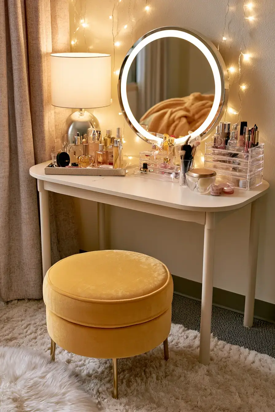 27 Sunny Yellow Dorm Room Ideas For Happy College Living