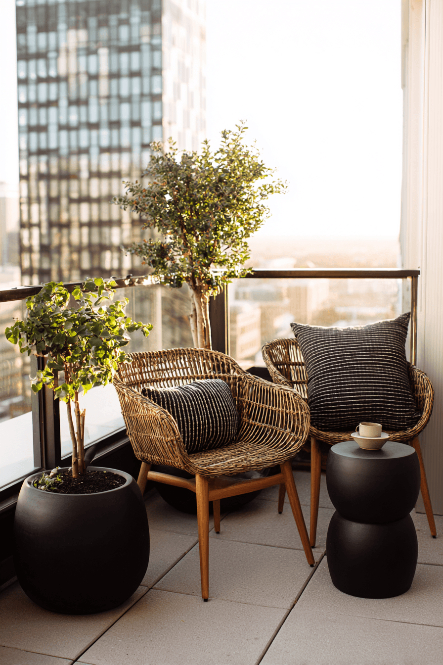 27 Cozy Backyard Seating Ideas