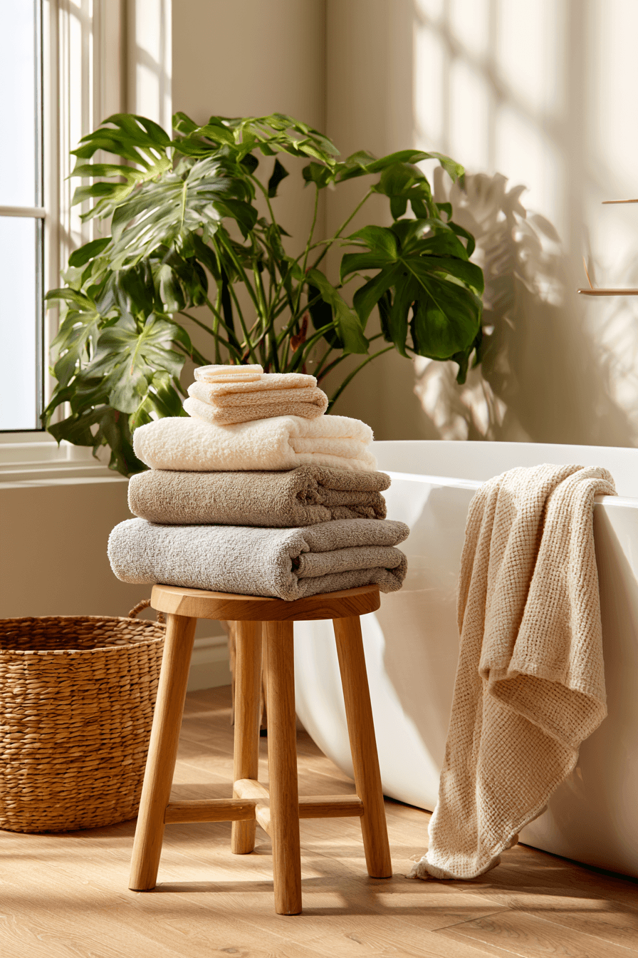 27 Stylish Bath Tub Decor Ideas for a Peaceful Home