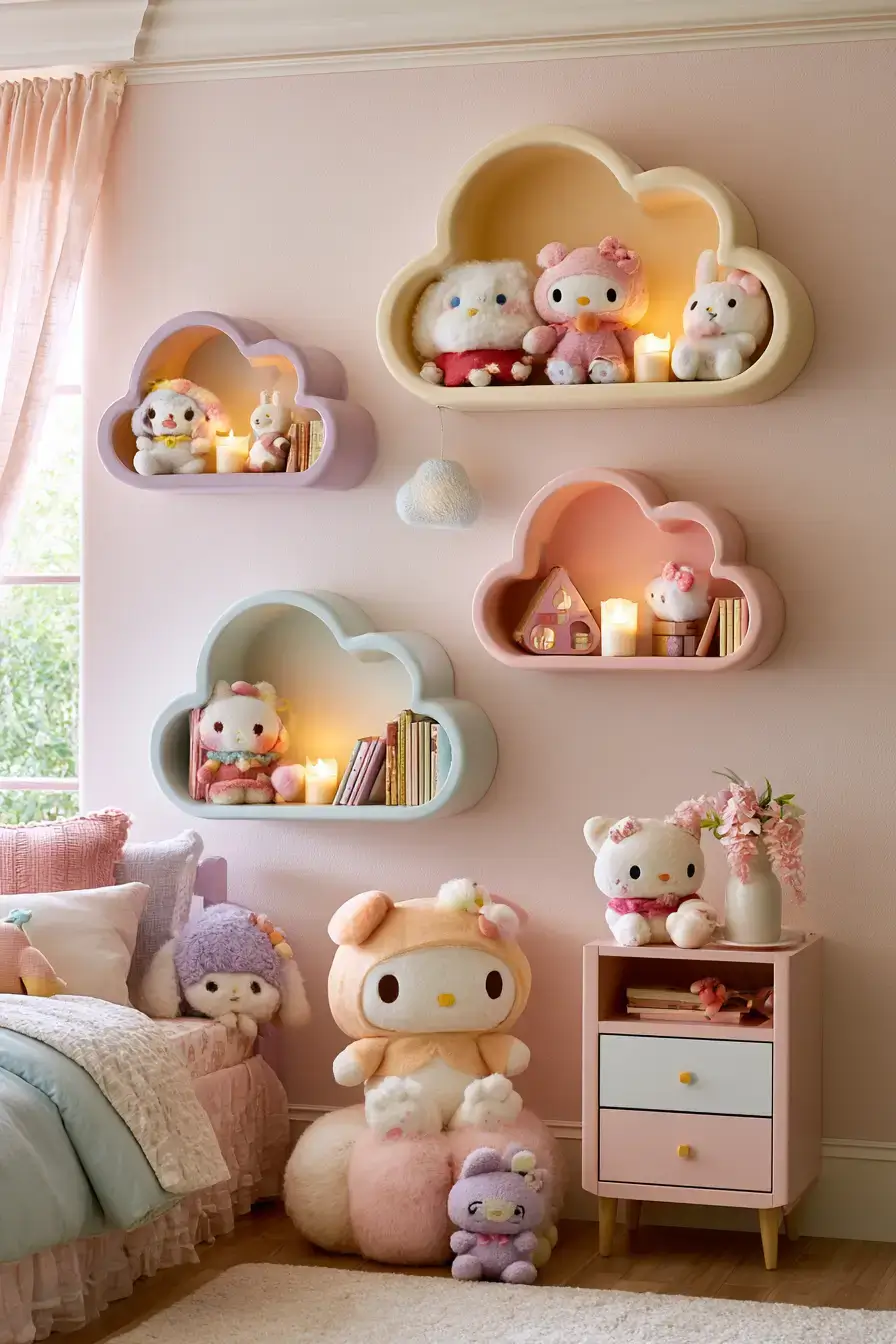 27 Cute Core Room Ideas For A Dreamy Cozy Space