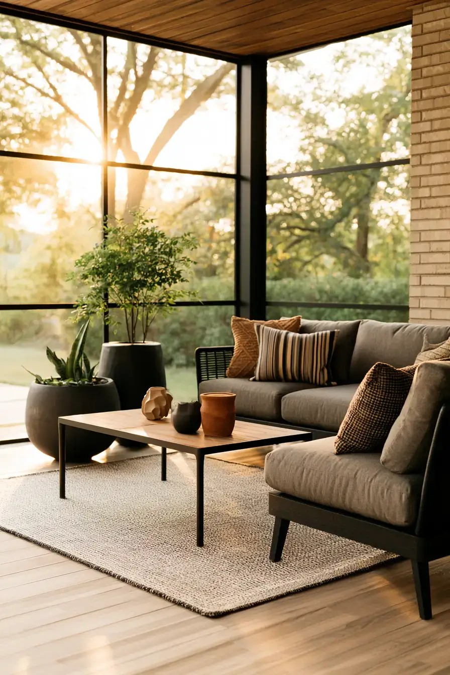 27 Cute Screened In Porch Ideas For A Charming Cozy Makeover