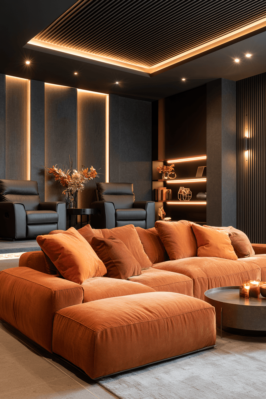 27 Dreamy Modern Mansion Interior Ideas with Luxe Details
