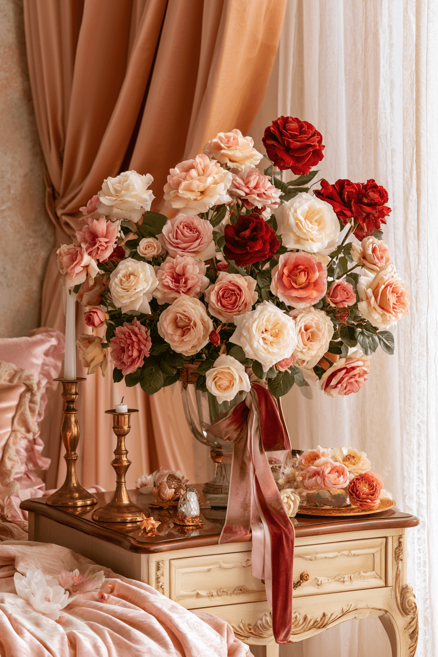 27 Beautiful Home Flower Decor Ideas for a Fresh Cheerful Space