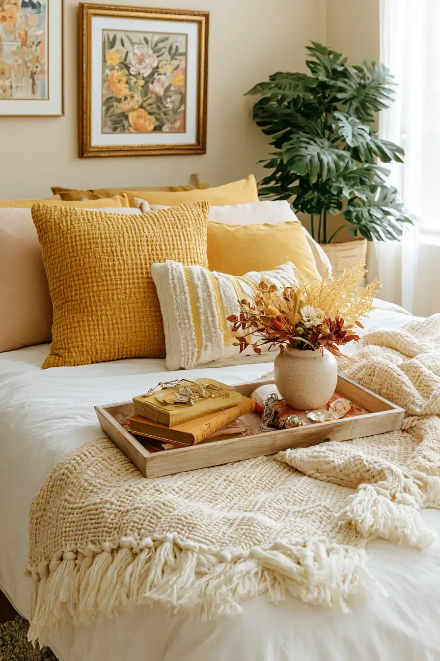 27 Sunny Yellow Dorm Room Ideas For Happy College Living