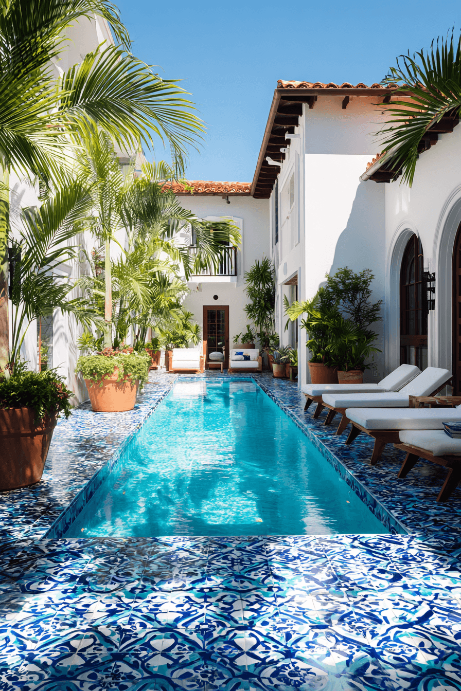 27 Inviting Tropical House Ideas