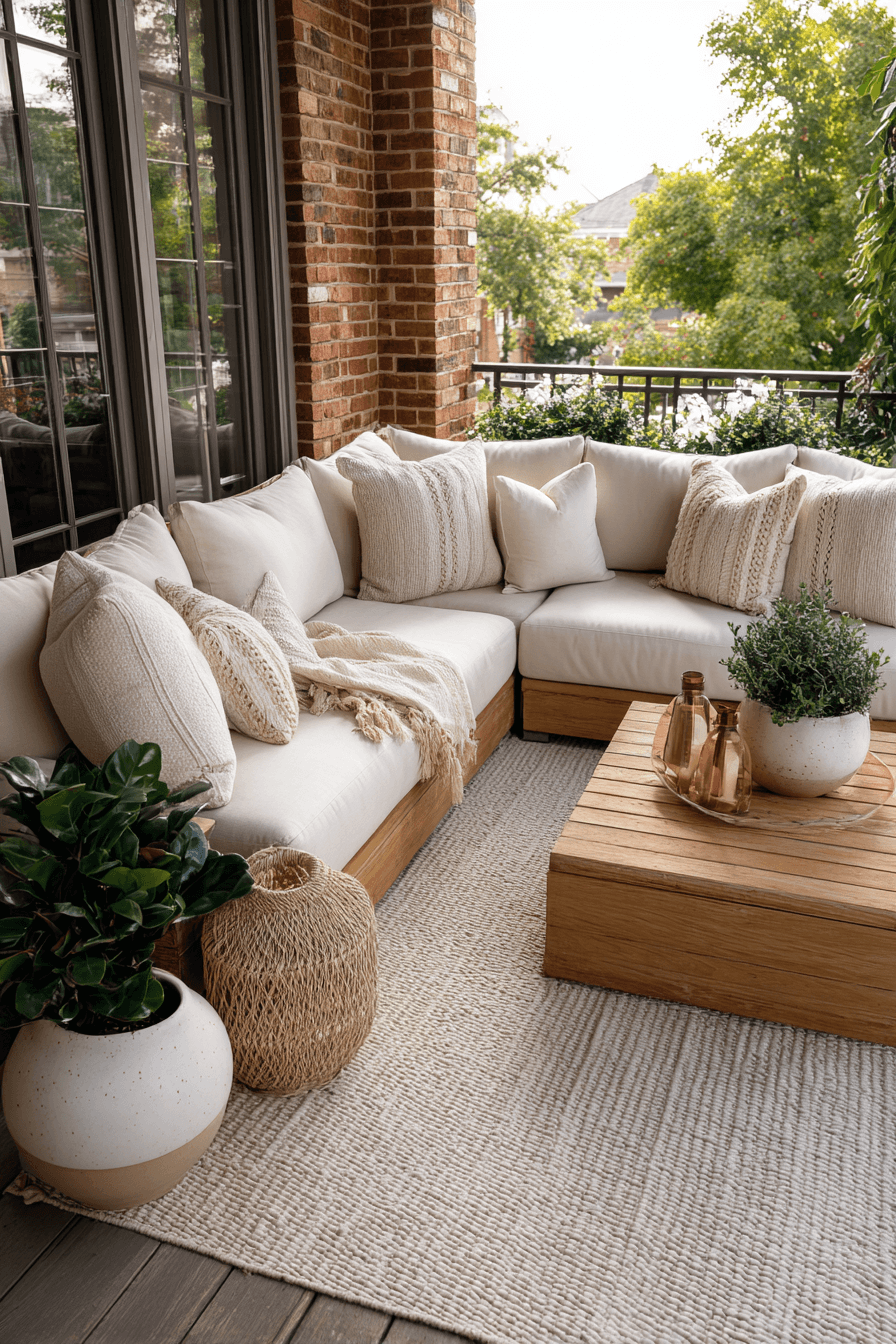 27 Cozy Backyard Seating Ideas