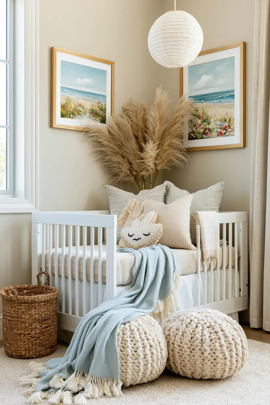 27 Adorable Nautical Nursery Ideas For A Tiny Sailor Theme