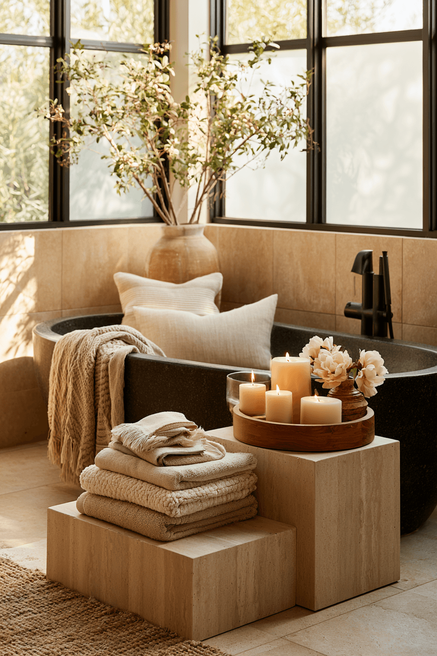 27 Dreamy Modern Mansion Interior Ideas with Luxe Details