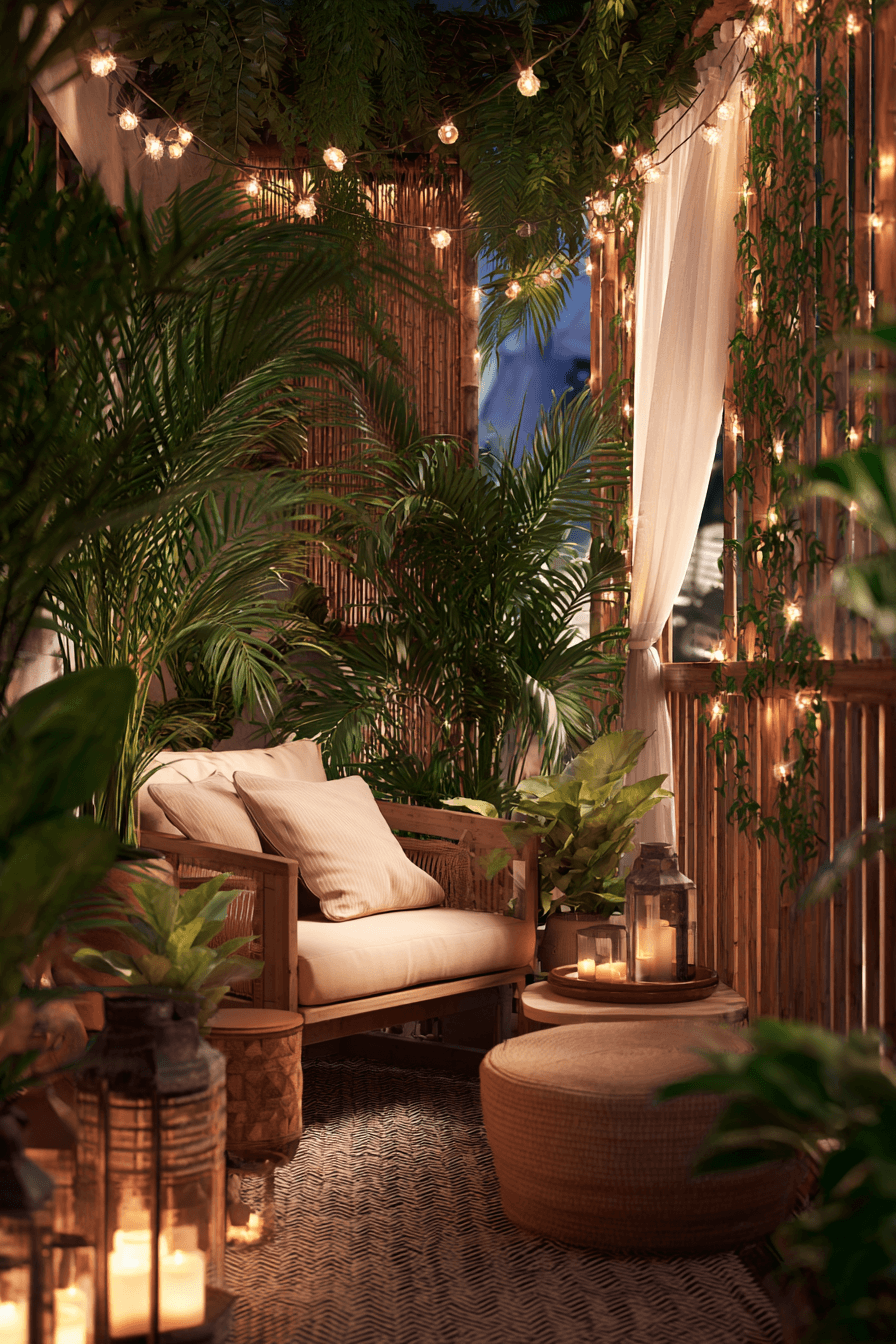 27 Inviting Tropical House Ideas