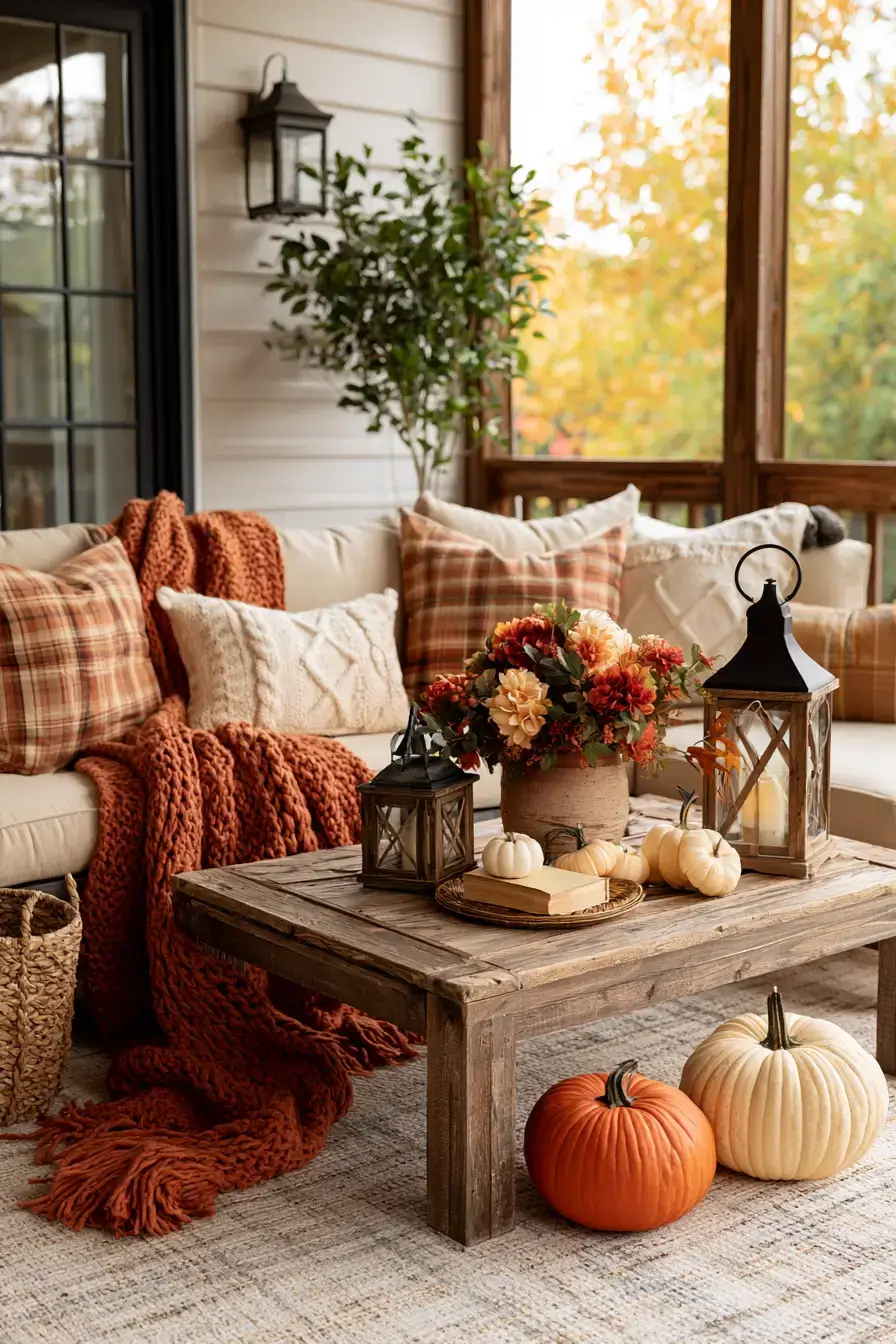 27 Cute Screened In Porch Ideas For A Charming Cozy Makeover