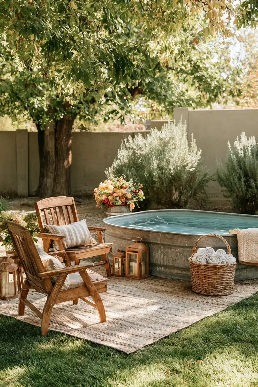 27 Chic Cowboy Pool Ideas For A Pretty Outdoor Refresh