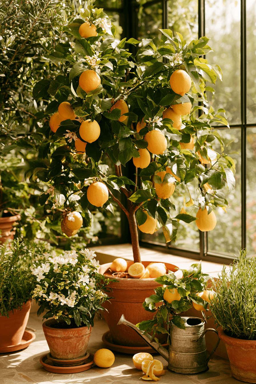 27 Gorgeous Glass House Garden Ideas for a Nature Inspired Home