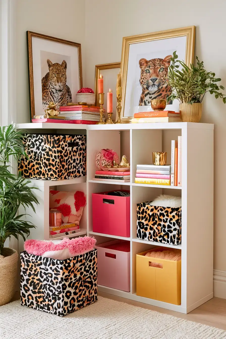 27 Glam Leopard Print Bedroom Ideas For A Fierce Pretty Space