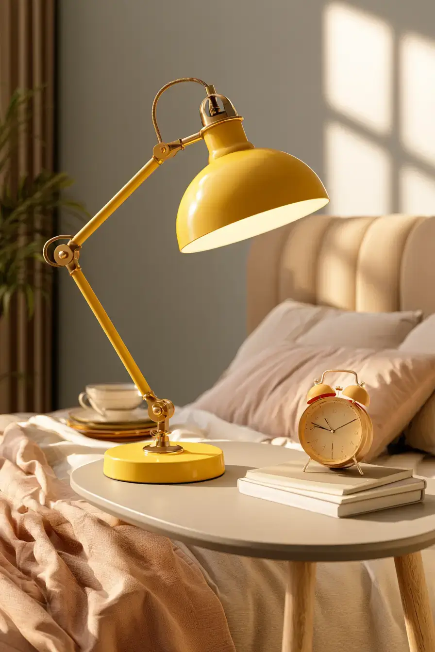 27 Sunny Yellow Dorm Room Ideas For Happy College Living