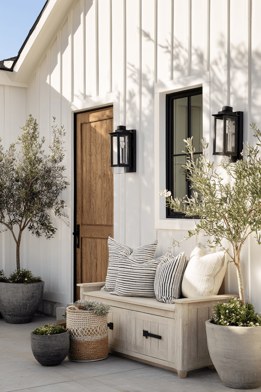 27 Beachy Coastal Home Exterior Ideas