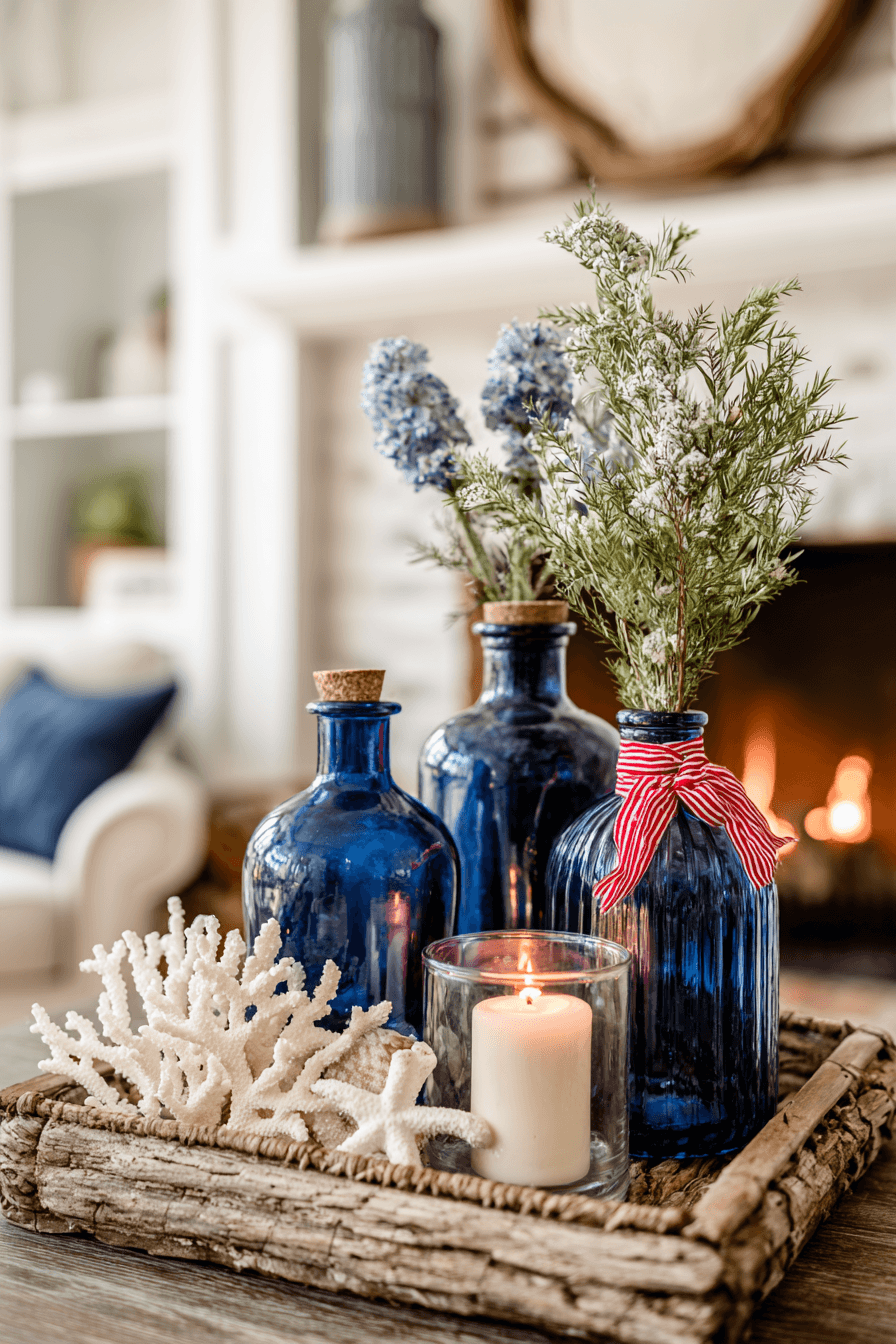 27 Pinterest Worthy Mantle Decor Ideas