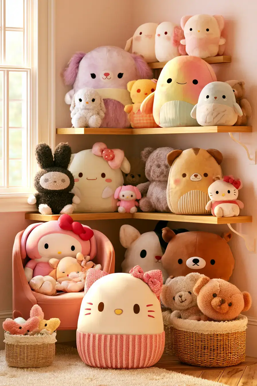 27 Cute Core Room Ideas For A Dreamy Cozy Space