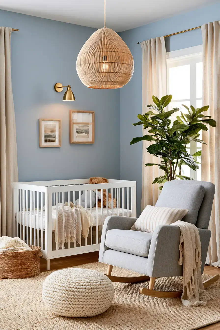 27 Adorable Nautical Nursery Ideas For A Tiny Sailor Theme