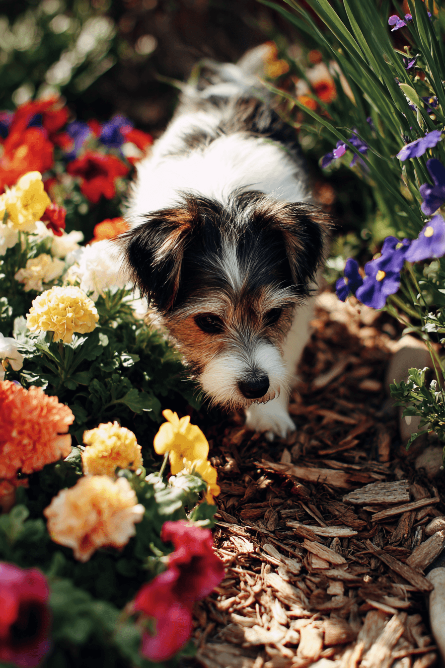 27 Backyard Pet Friendly Yard Ideas