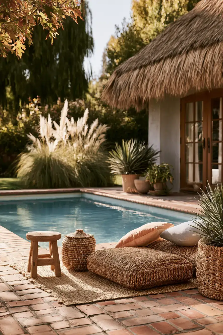 27 Chic Cowboy Pool Ideas For A Pretty Outdoor Refresh