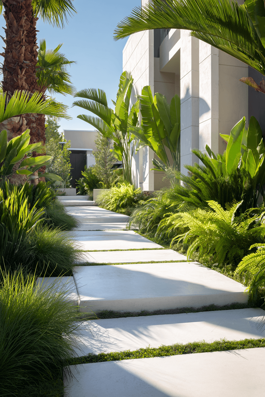 27 Inviting Tropical House Ideas
