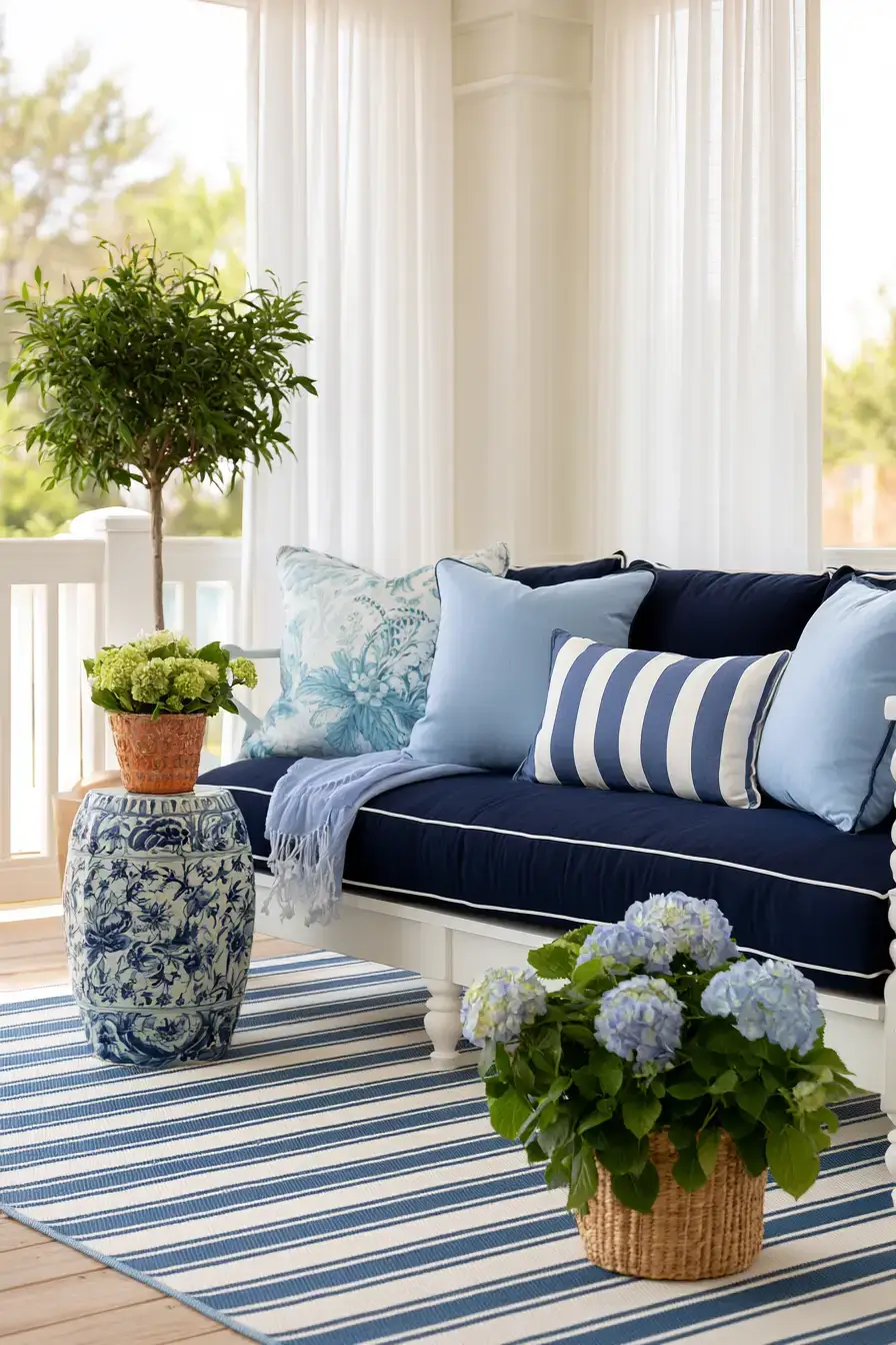 27 Cute Screened In Porch Ideas For A Charming Cozy Makeover