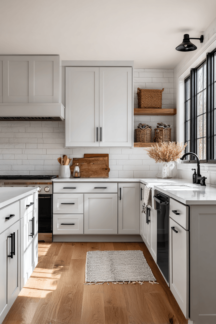 27 Warm Evergreen Fog Kitchen Cabinets