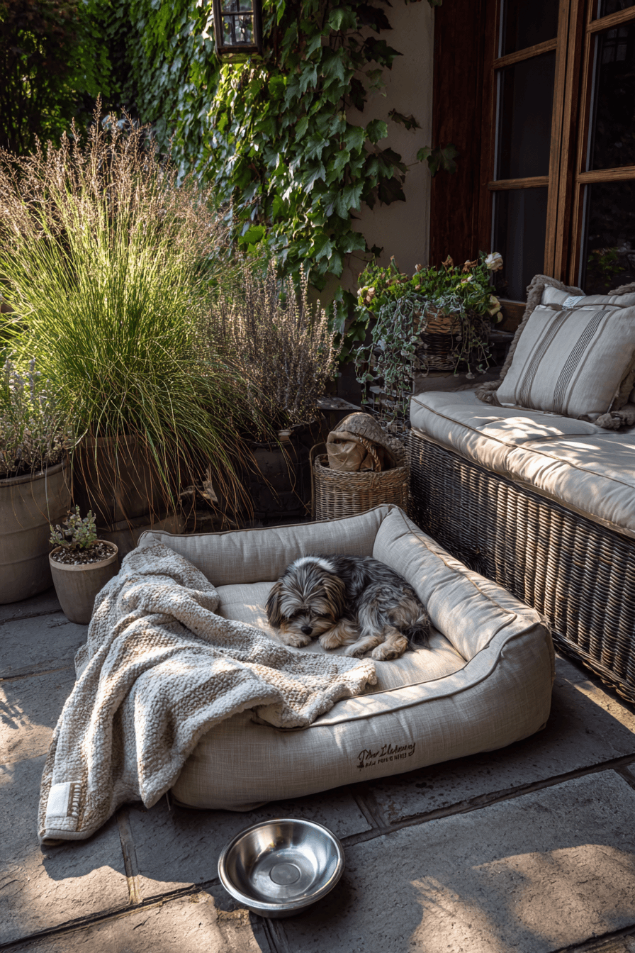 27 Backyard Pet Friendly Yard Ideas