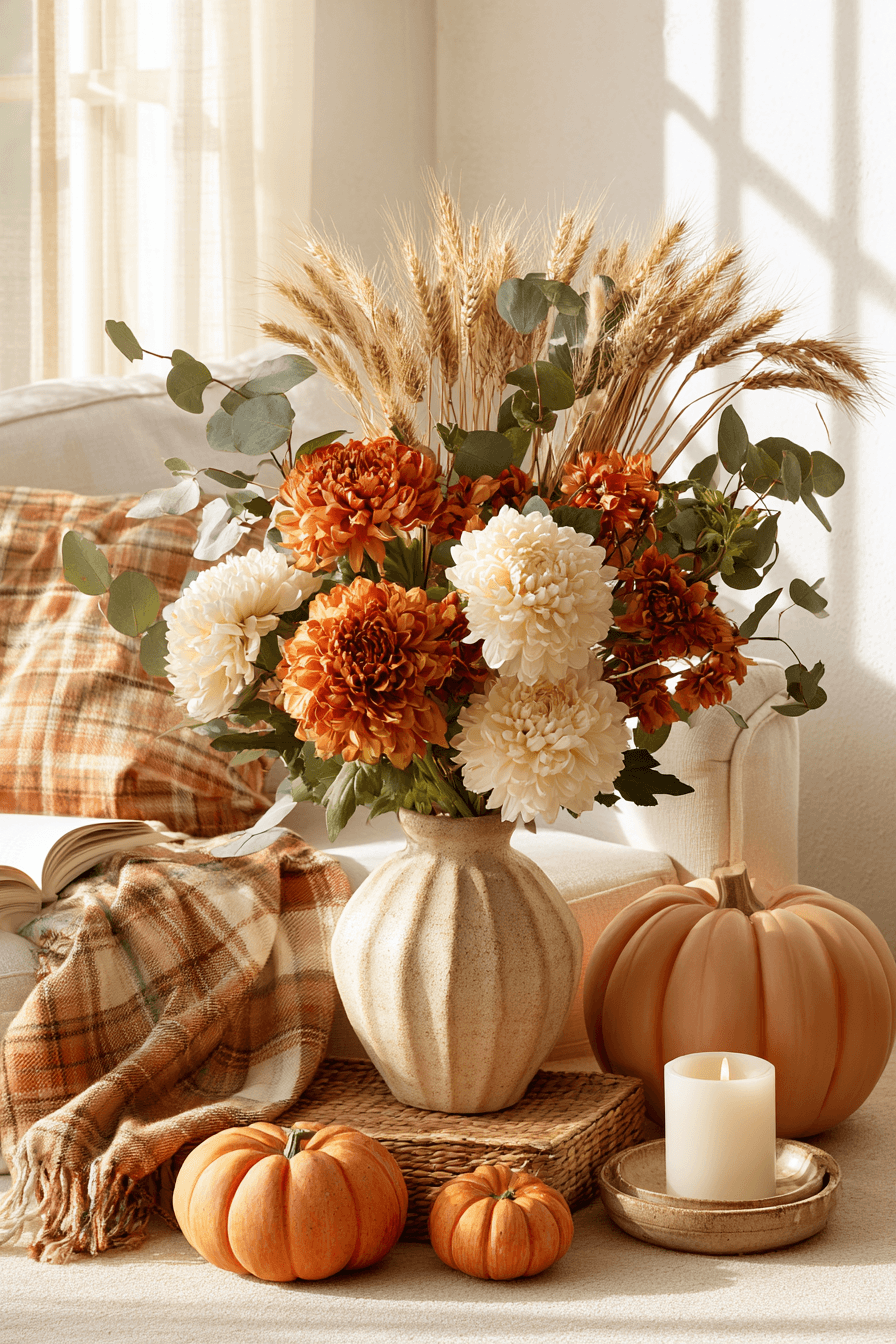 27 Beautiful Home Flower Decor Ideas for a Fresh Cheerful Space