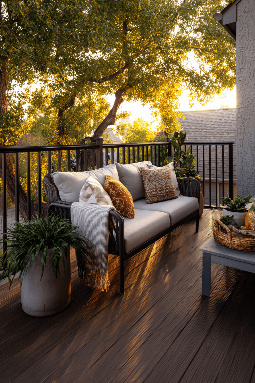 27 Cozy Backyard Seating Ideas