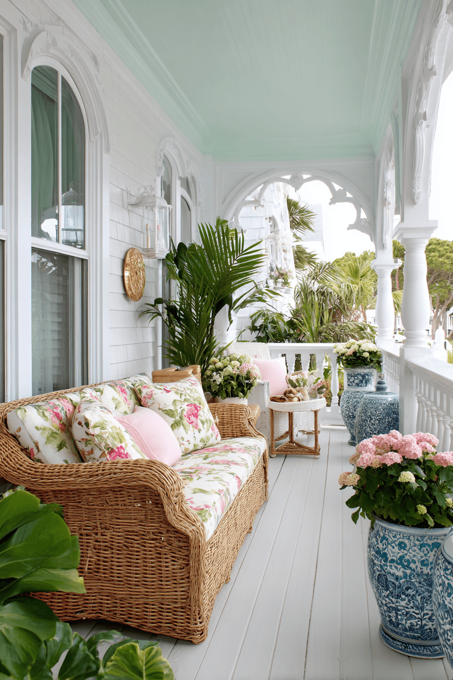 27 Beachy Coastal Home Exterior Ideas