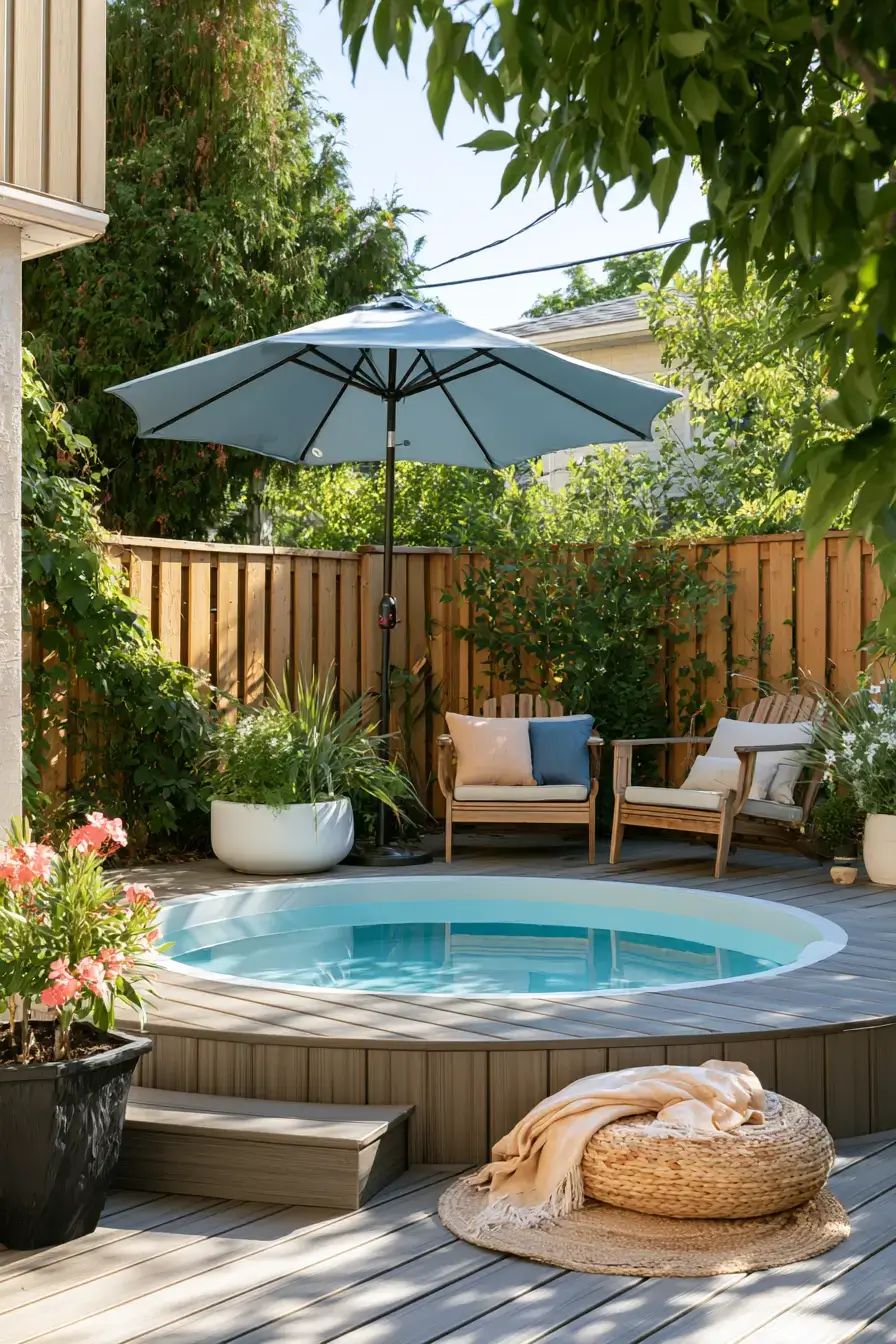 27 Chic Cowboy Pool Ideas For A Pretty Outdoor Refresh