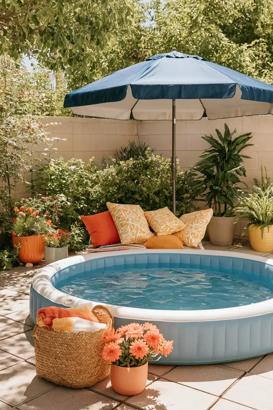 27 Chic Cowboy Pool Ideas For A Pretty Outdoor Refresh
