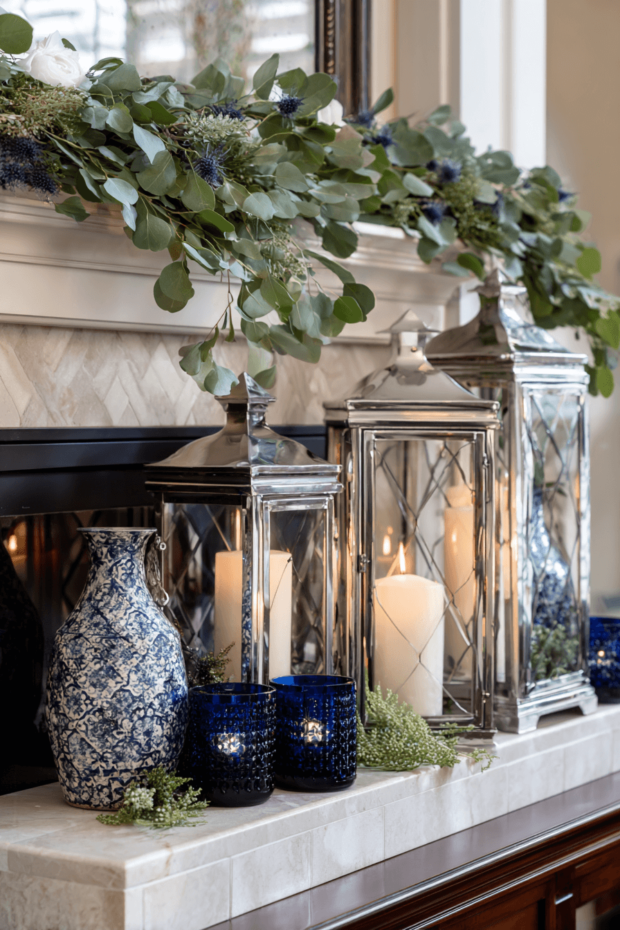 27 Pinterest Worthy Mantle Decor Ideas