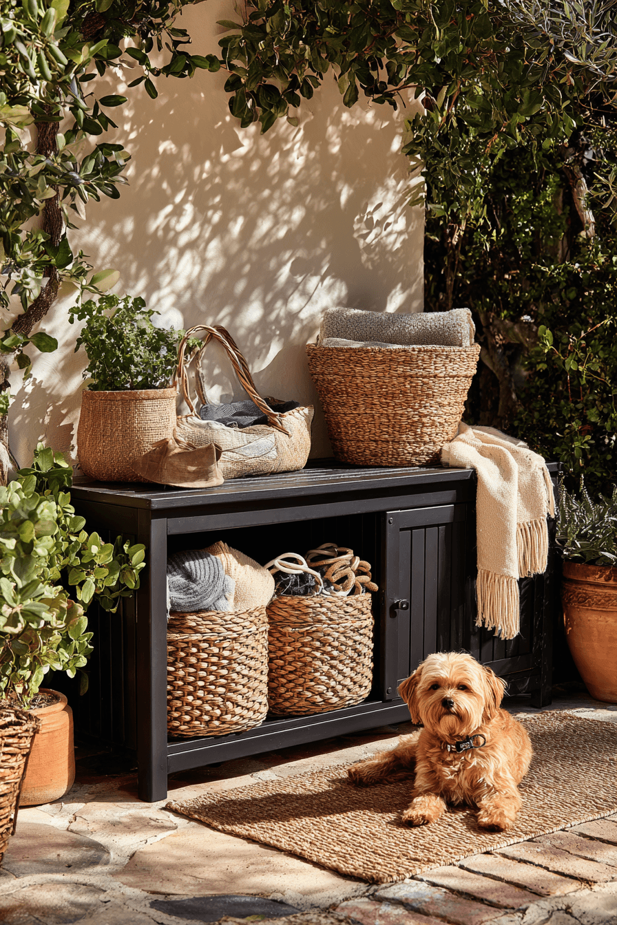 27 Backyard Pet Friendly Yard Ideas