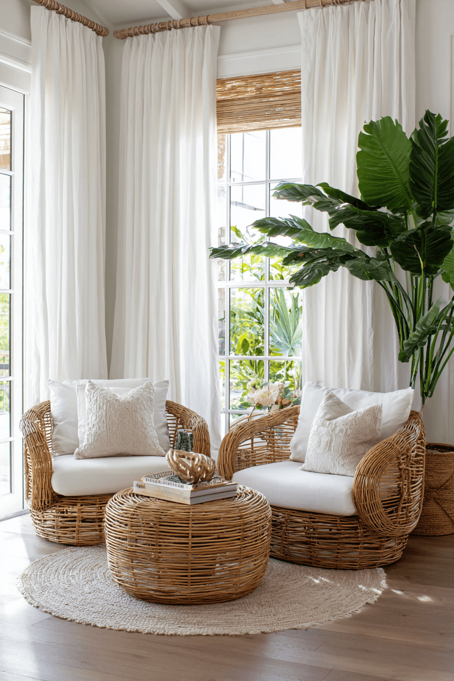 27 Inviting Tropical House Ideas