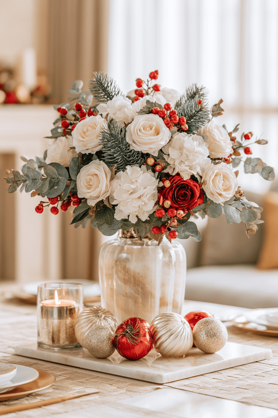 27 Beautiful Home Flower Decor Ideas for a Fresh Cheerful Space