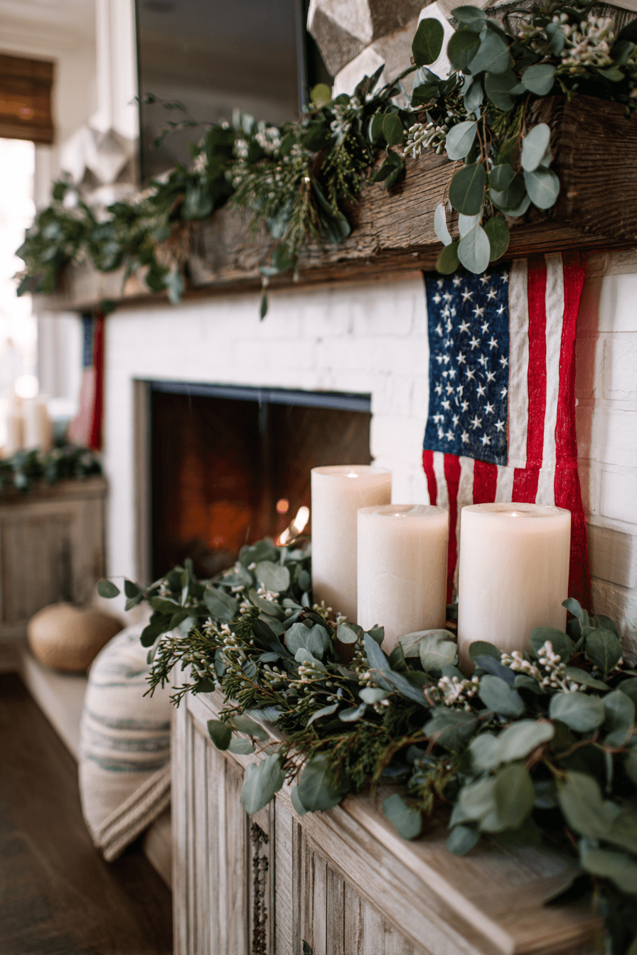 27 Pinterest Worthy Mantle Decor Ideas