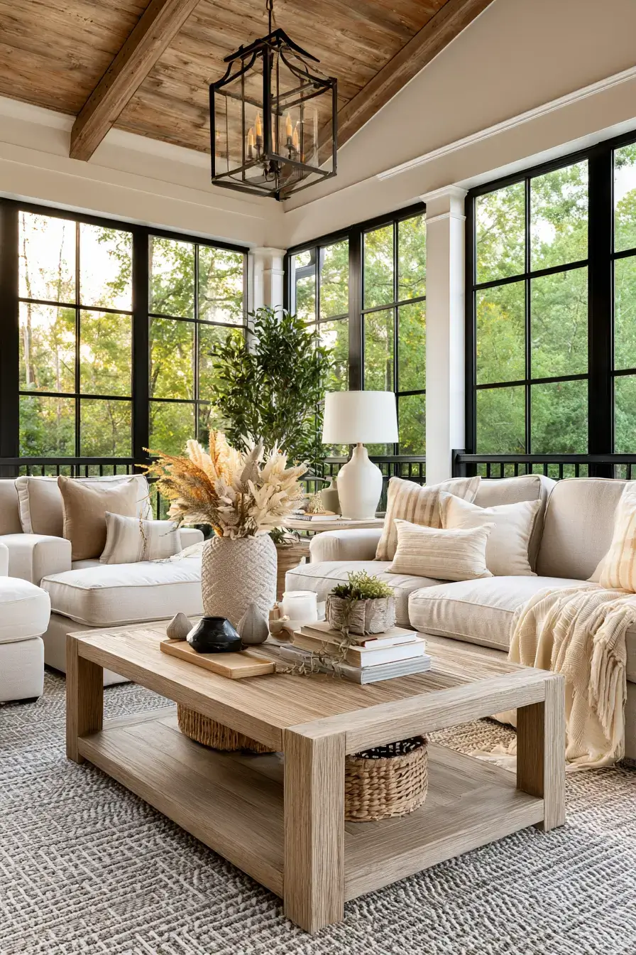 27 Cute Screened In Porch Ideas For A Charming Cozy Makeover