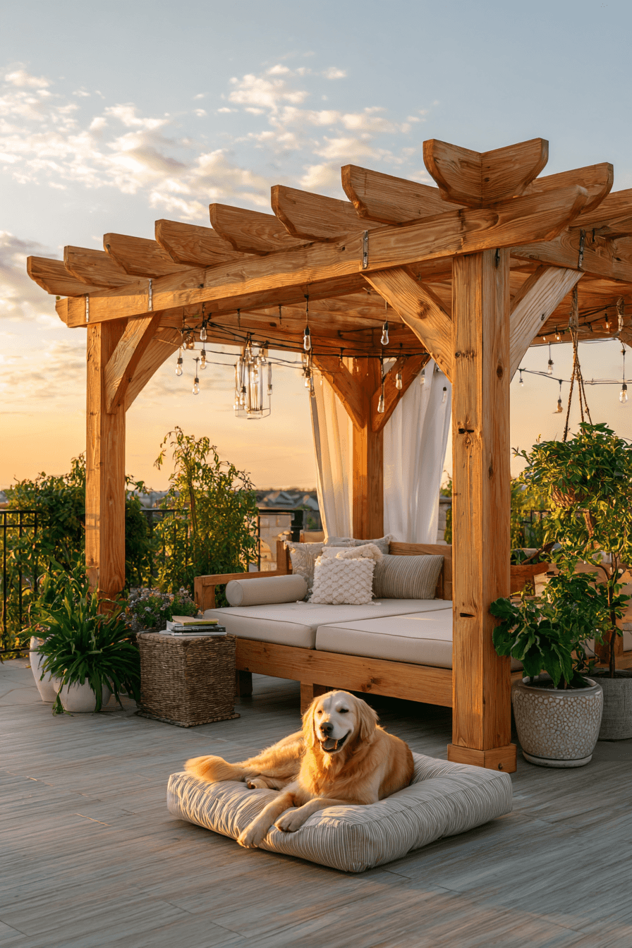 27 Backyard Pet Friendly Yard Ideas
