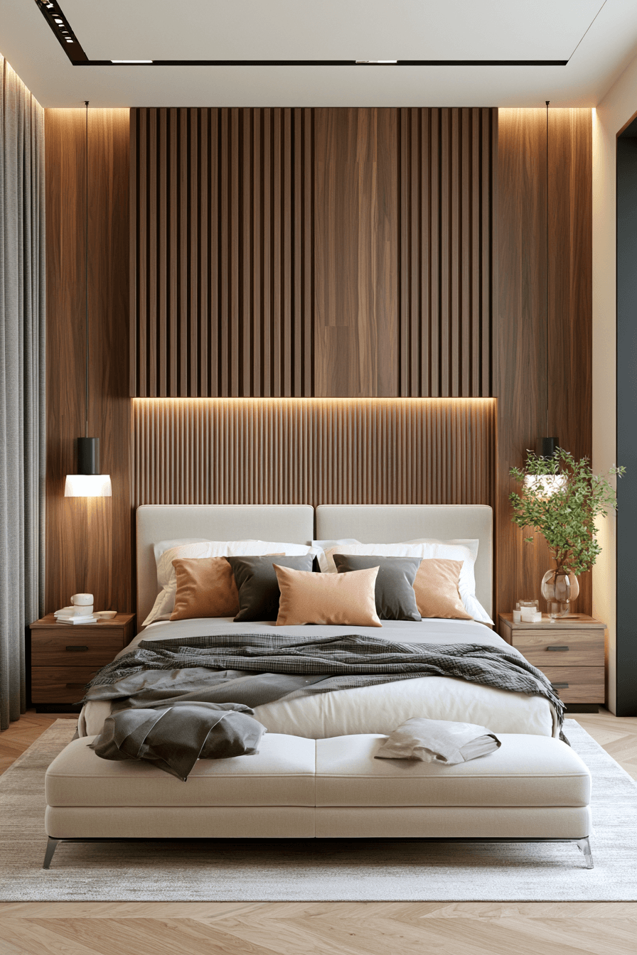 27 Dreamy Modern Mansion Interior Ideas with Luxe Details