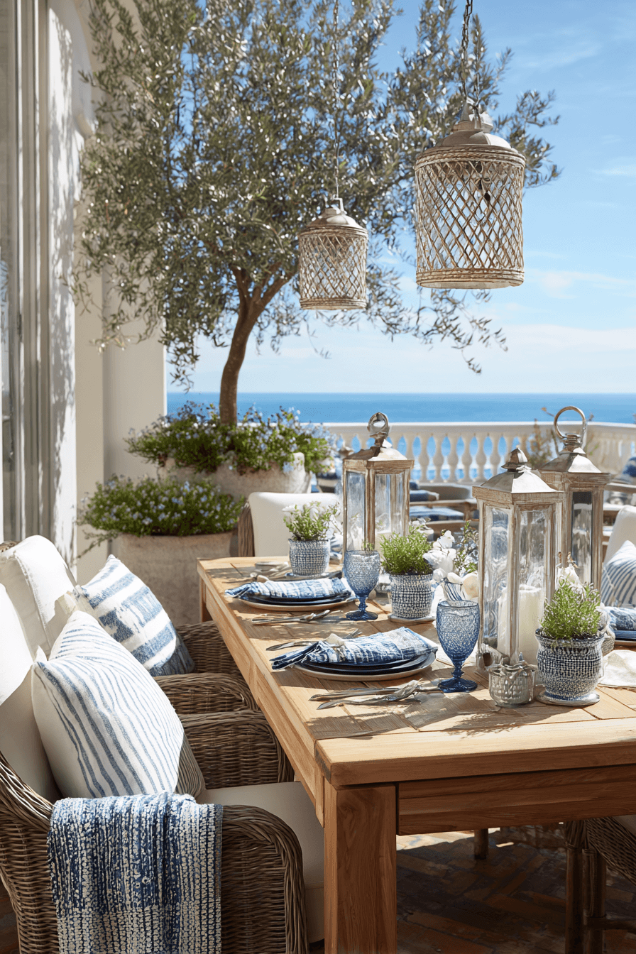 27 Beachy Coastal Home Exterior Ideas