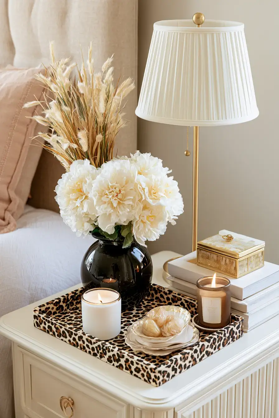 27 Glam Leopard Print Bedroom Ideas For A Fierce Pretty Space