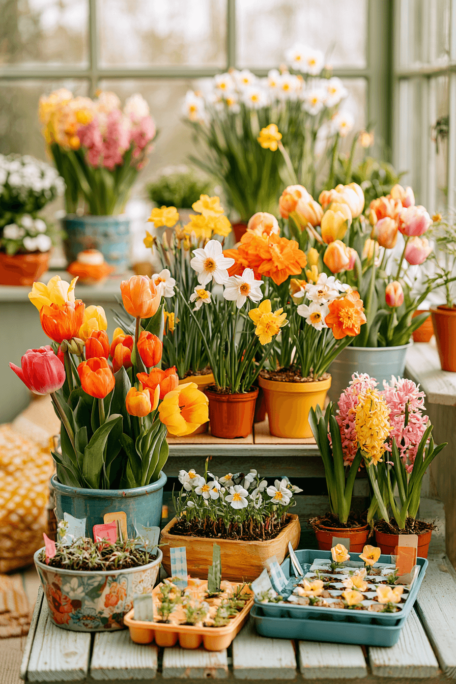 27 Gorgeous Glass House Garden Ideas for a Nature Inspired Home