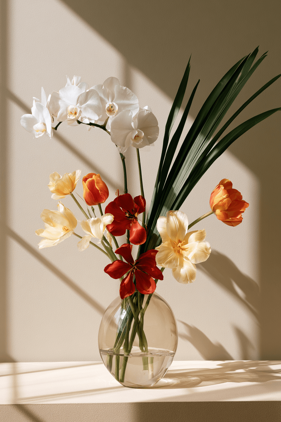 27 Beautiful Home Flower Decor Ideas for a Fresh Cheerful Space