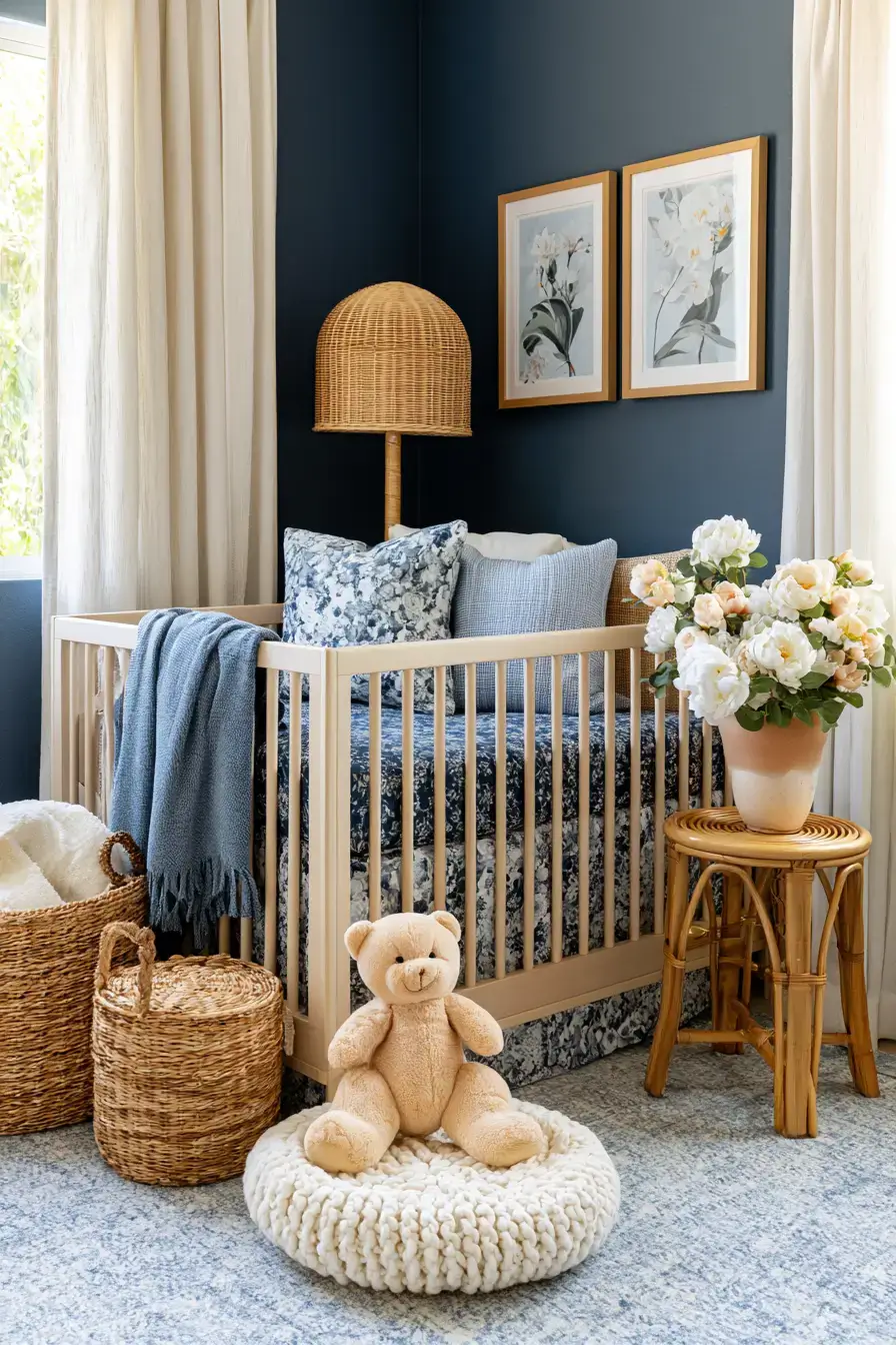 27 Adorable Nautical Nursery Ideas For A Tiny Sailor Theme