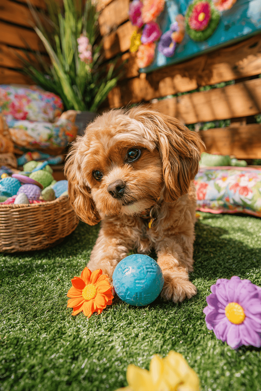 27 Backyard Pet Friendly Yard Ideas