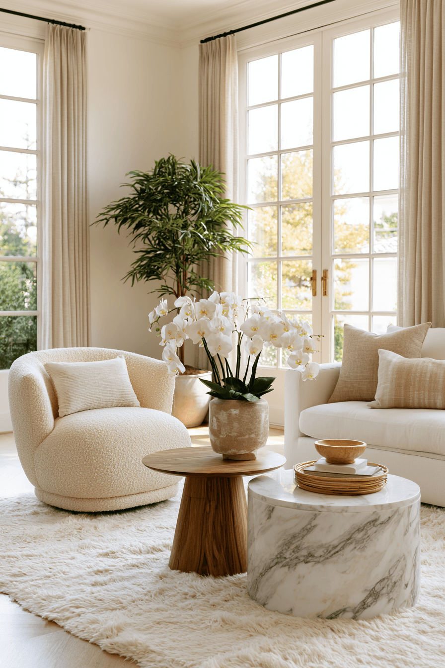 27 Dreamy Modern Mansion Interior Ideas with Luxe Details